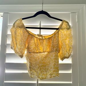 Boho Chic Summer Top from Kirious